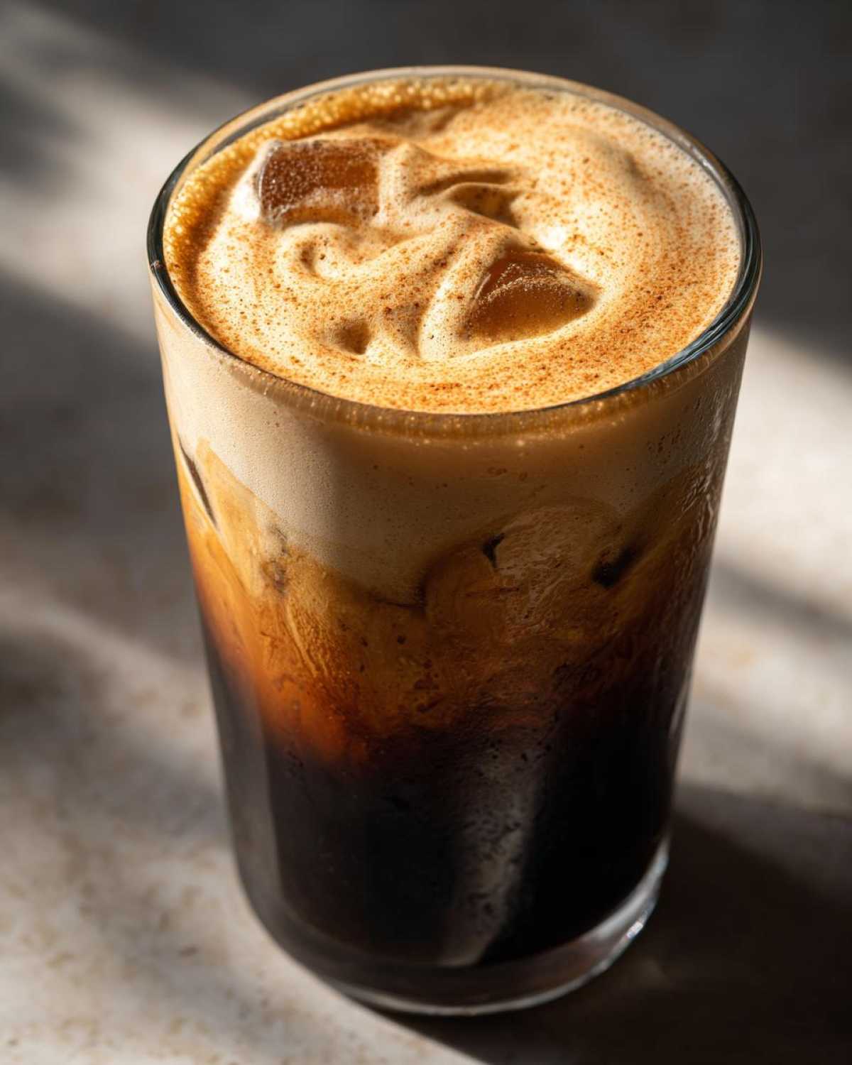 Pumpkin Cream Cold Brew Copycat - detail 2