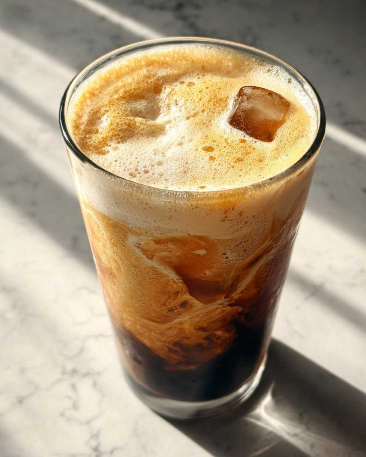 Pumpkin Cream Cold Brew Copycat - detail 3