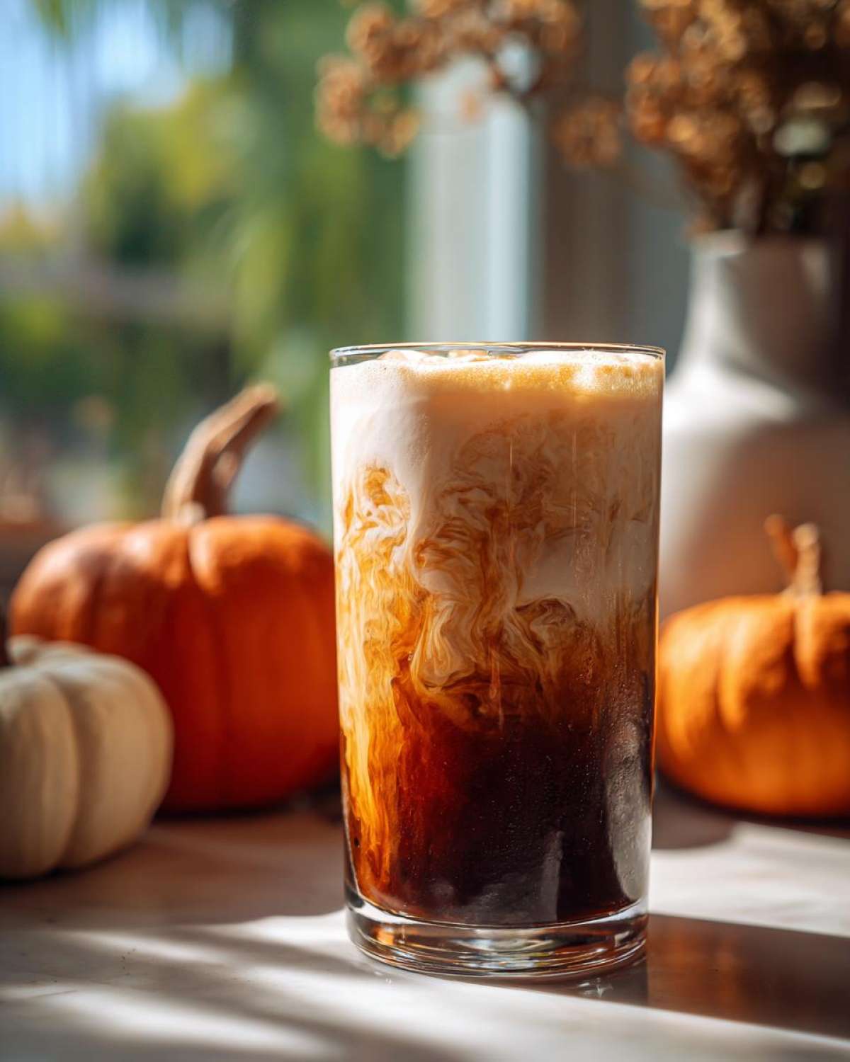 Pumpkin Cream Cold Brew Copycat - detail 4