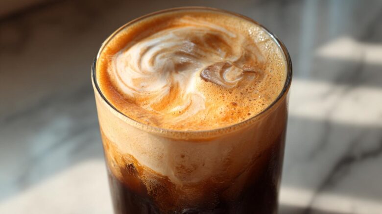 Pumpkin Cream Cold Brew Copycat
