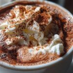 Pumpkin Hot Chocolate