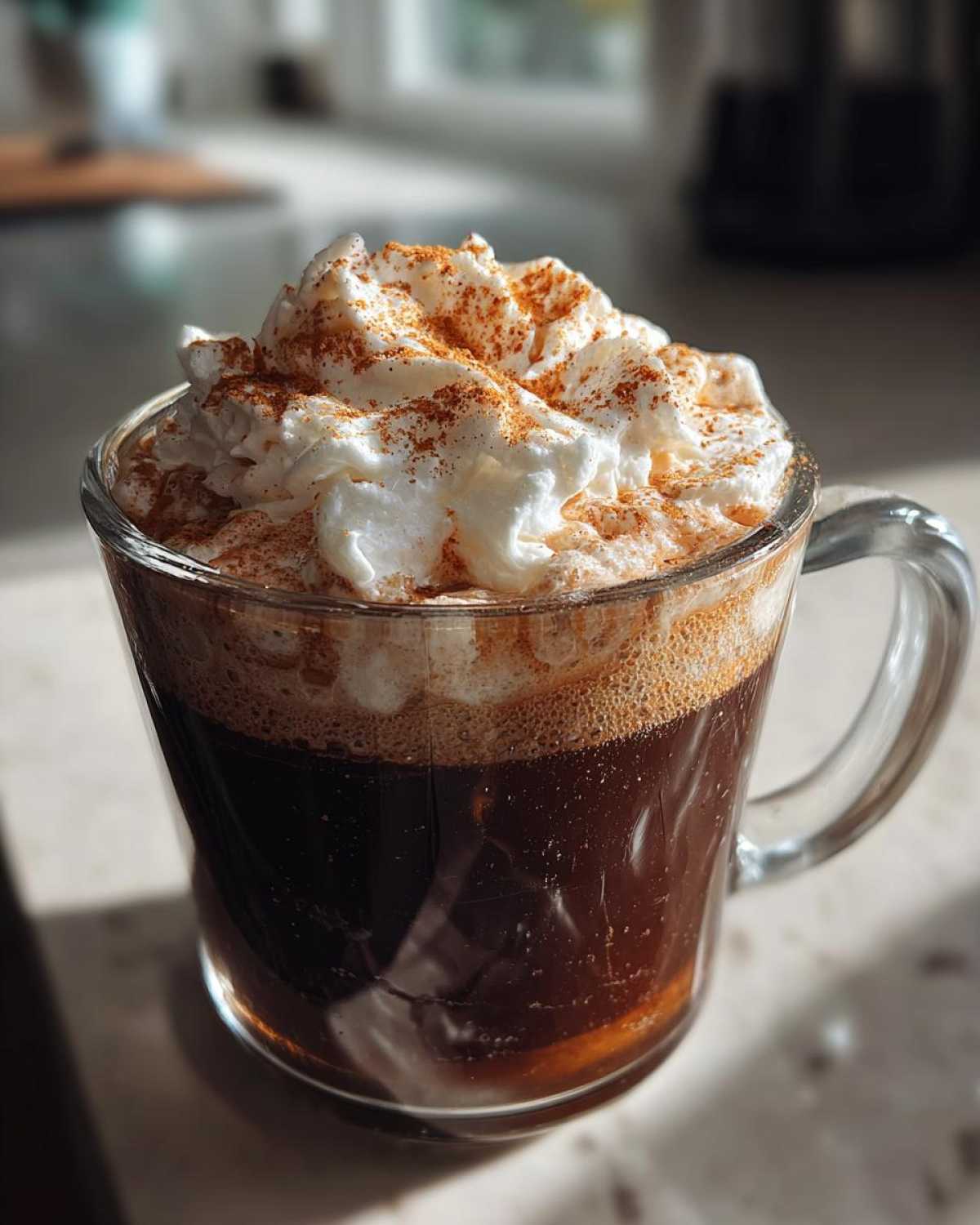 Pumpkin Hot Chocolate - detail 3