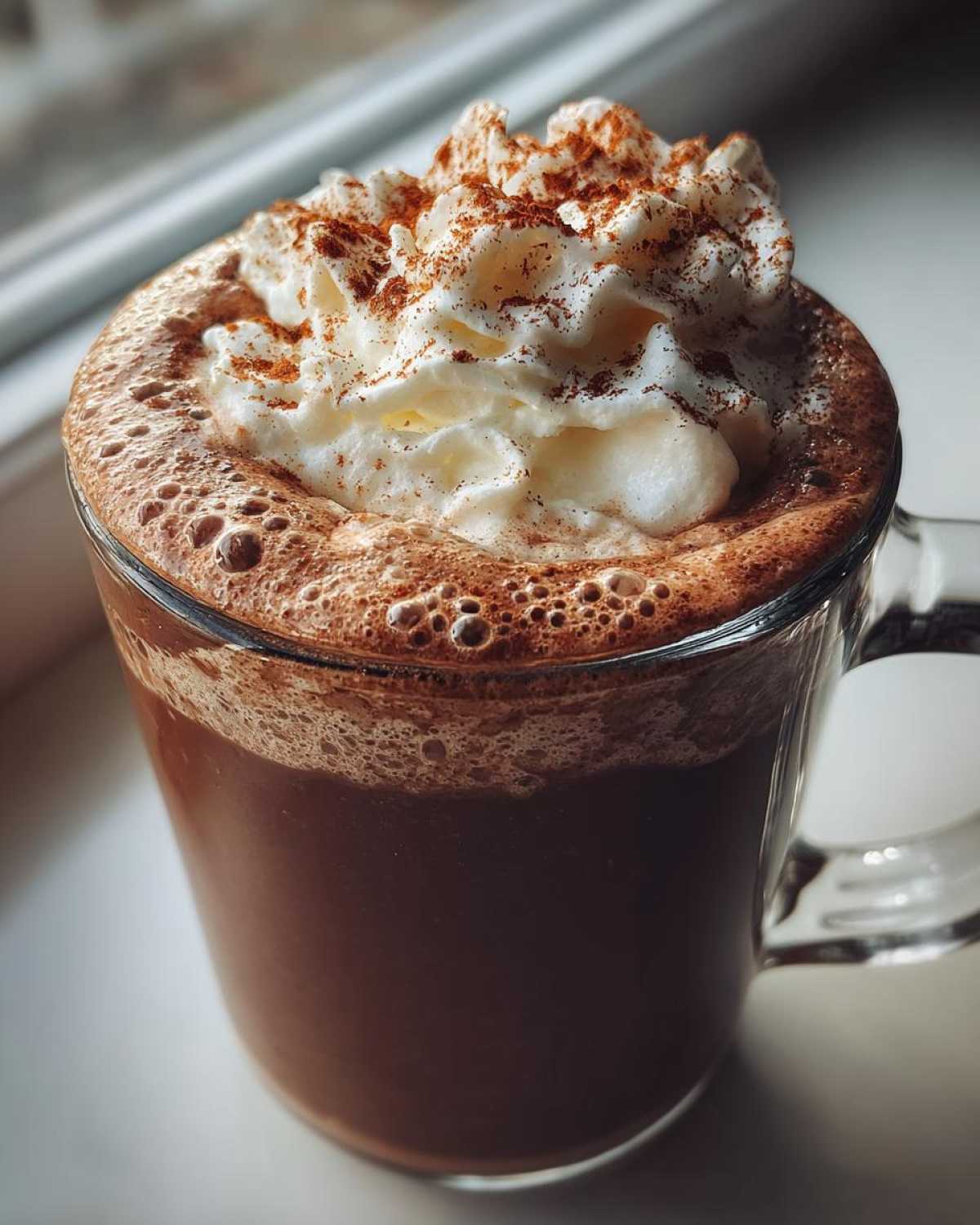 Pumpkin Hot Chocolate - detail 4