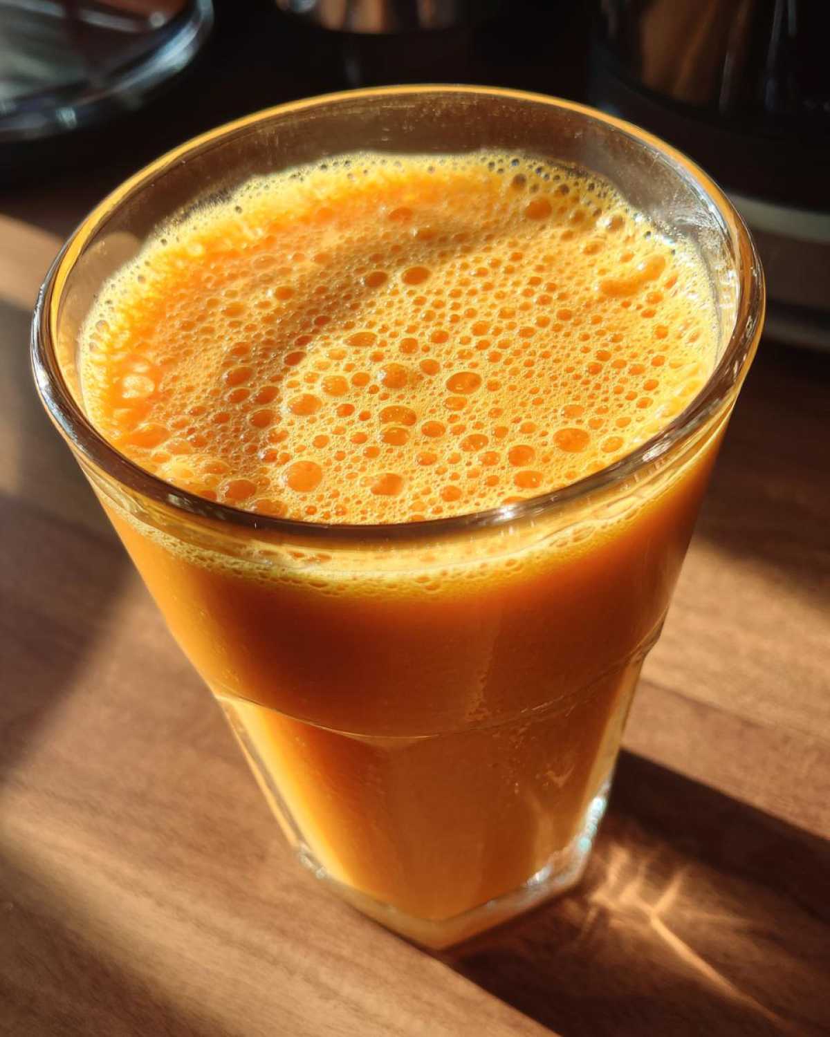 Pumpkin Smoothie - detail 1