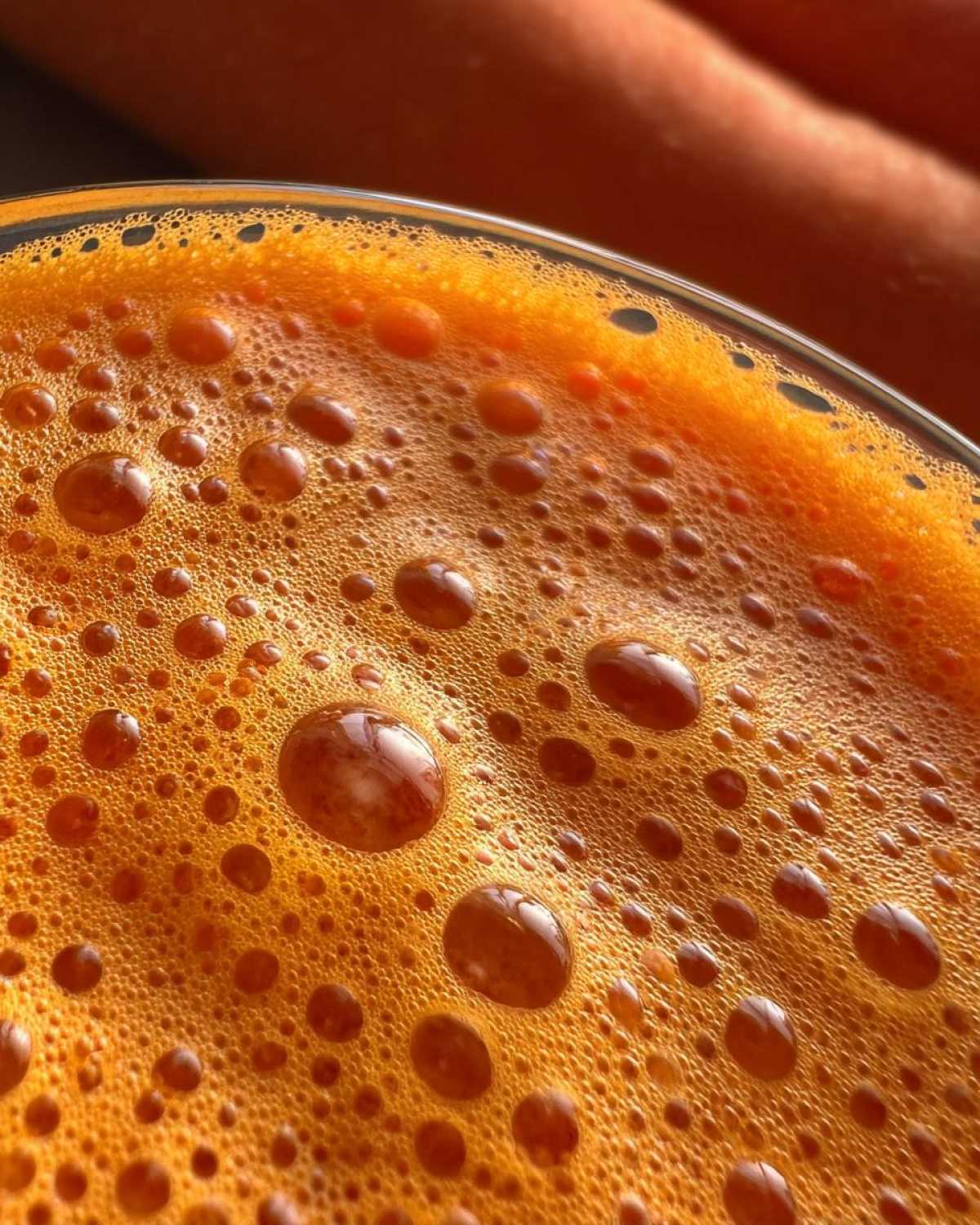 Pumpkin Smoothie - detail 3