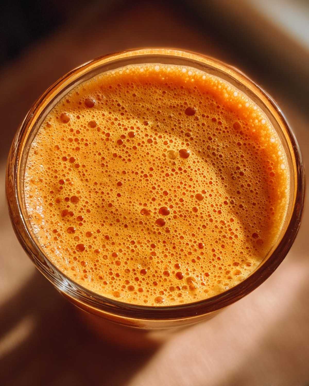 Pumpkin Smoothie - detail 4