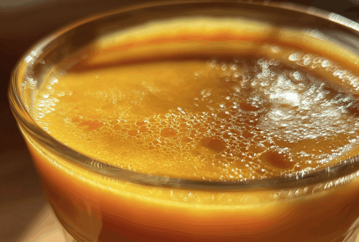 Pumpkin Smoothie
