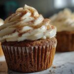 Pumpkin Spice Latte Cupcakes