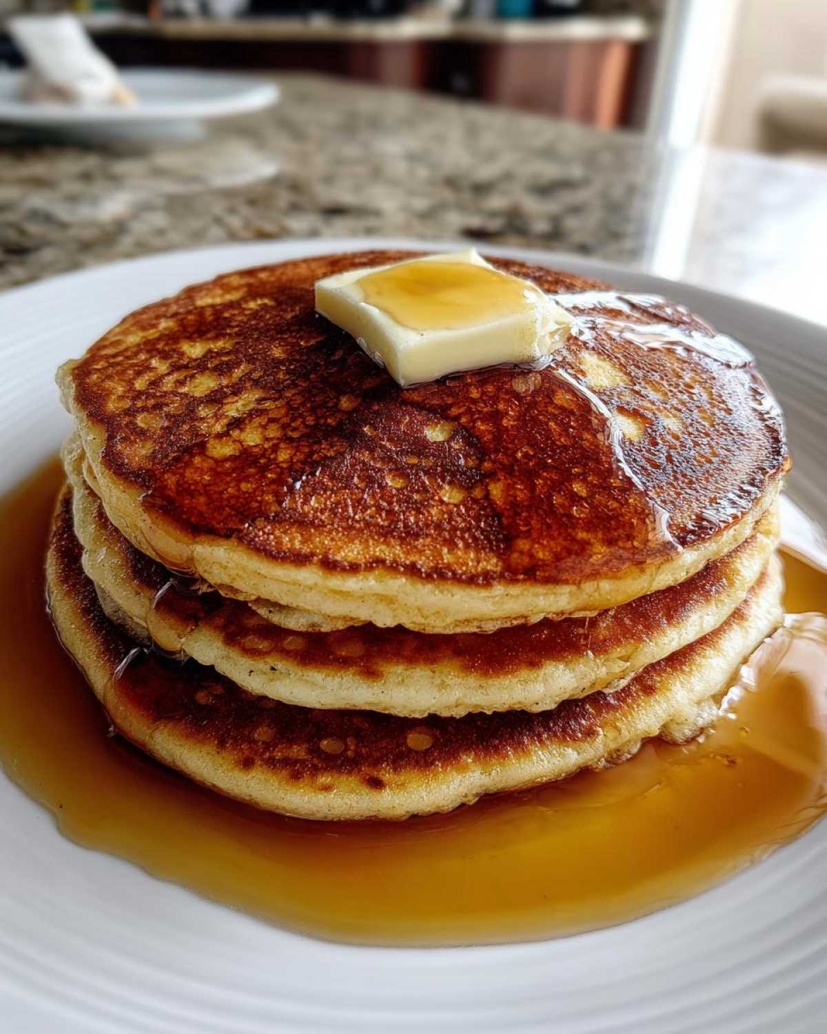 Pumpkin Spice Pancakes - detail 1