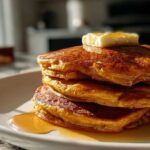 Pumpkin Spice Pancakes