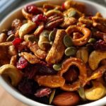 Pumpkin Spice Trail Mix