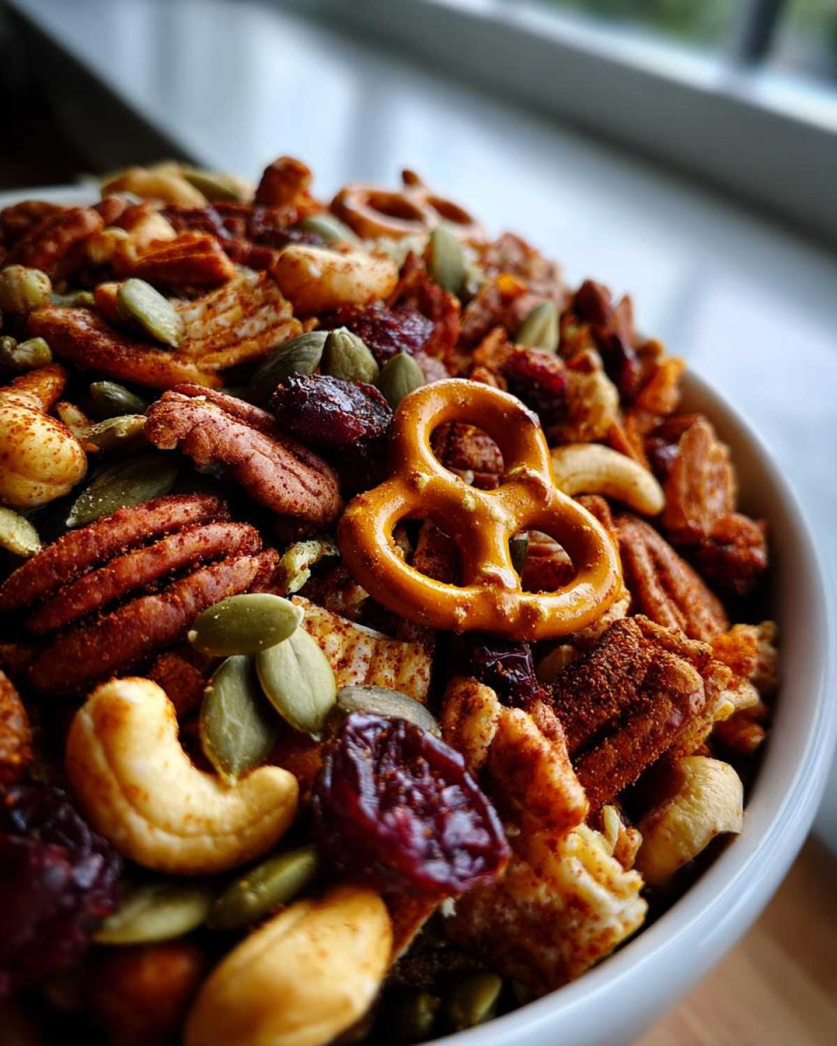 Pumpkin Spice Trail Mix - detail 4