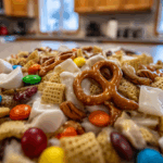 Reindeer Chow Mix
