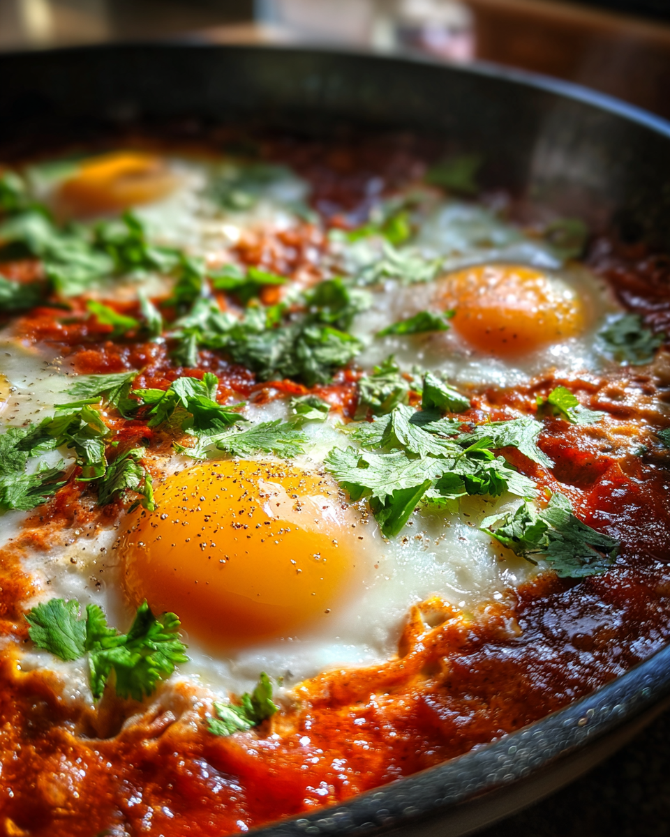 Shakshuka - detail 2