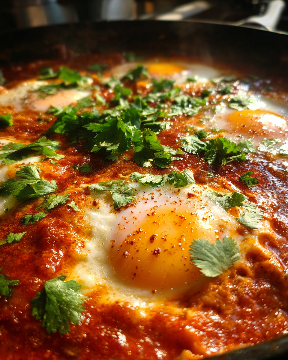Shakshuka - detail 3