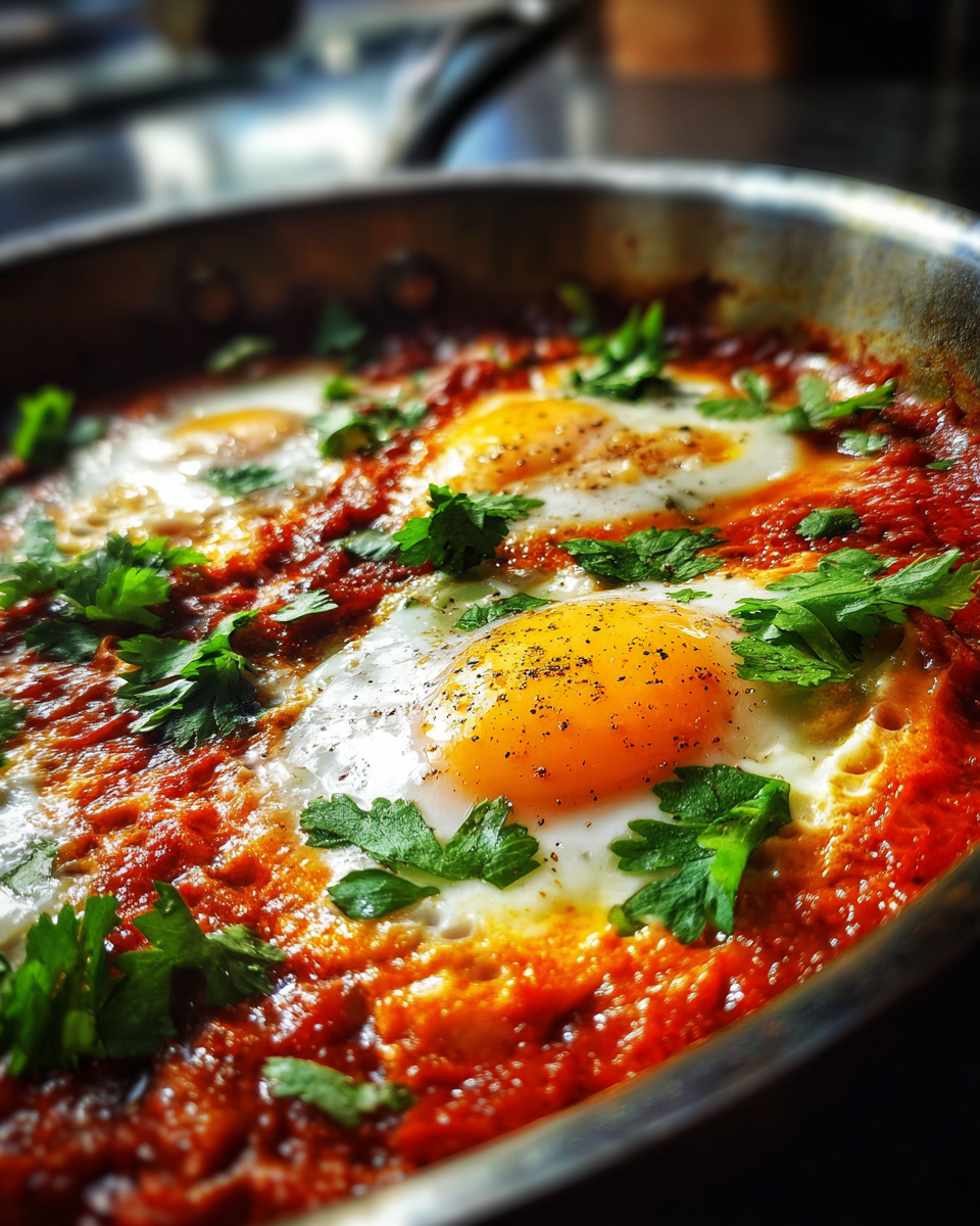 Shakshuka - detail 4