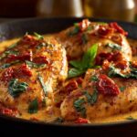 Skillet Marry Me Chicken