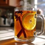 Spiced Hot Apple Cider