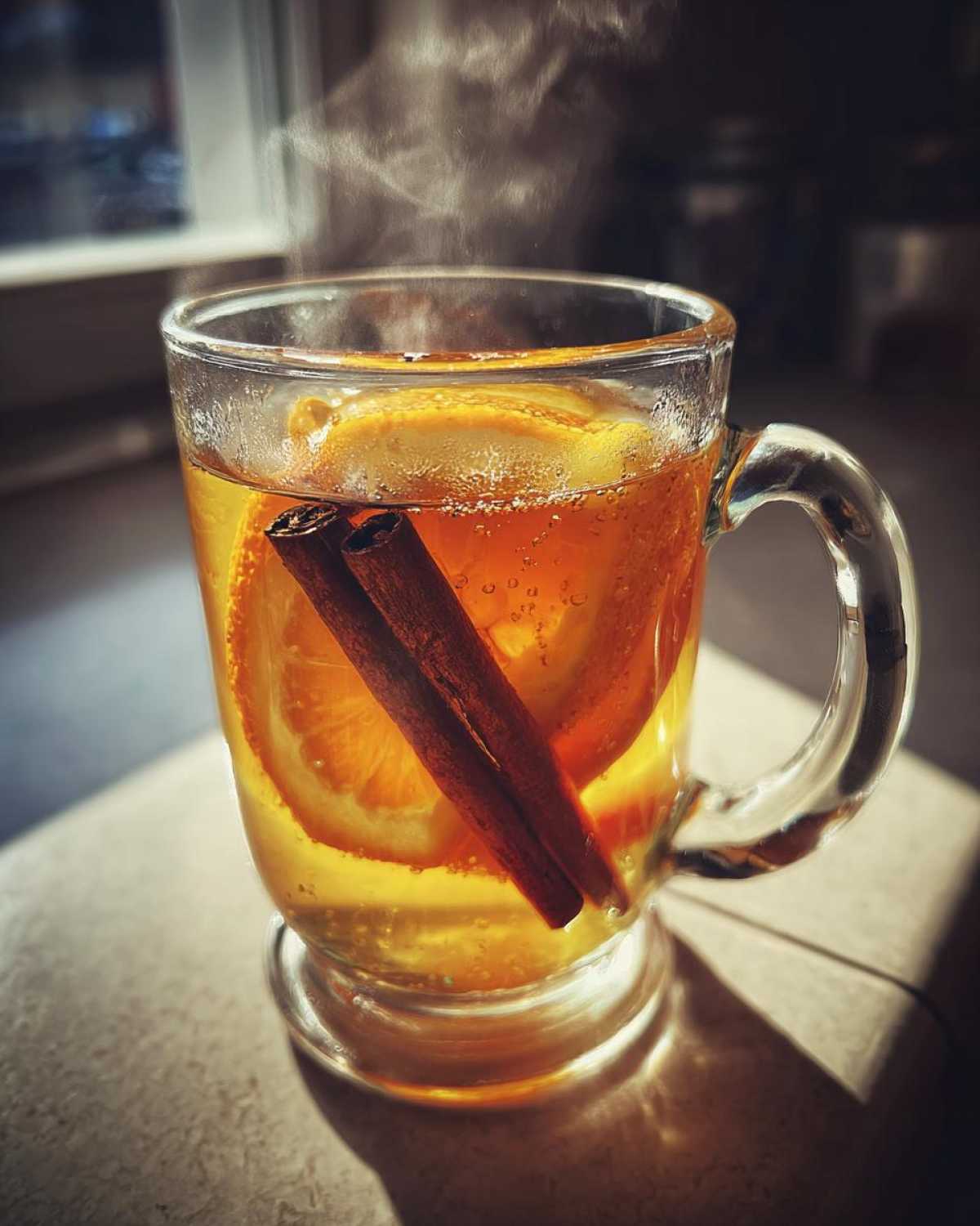 Spiced Hot Apple Cider - detail 2