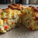 Veggie Egg Muffin Cups