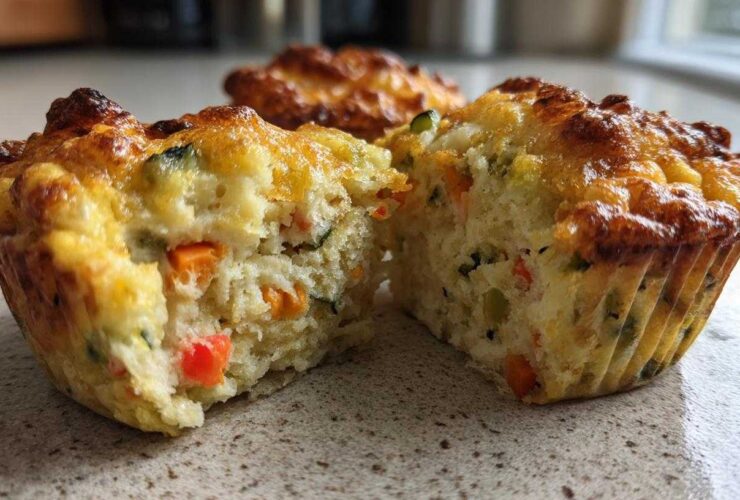 Veggie Egg Muffin Cups