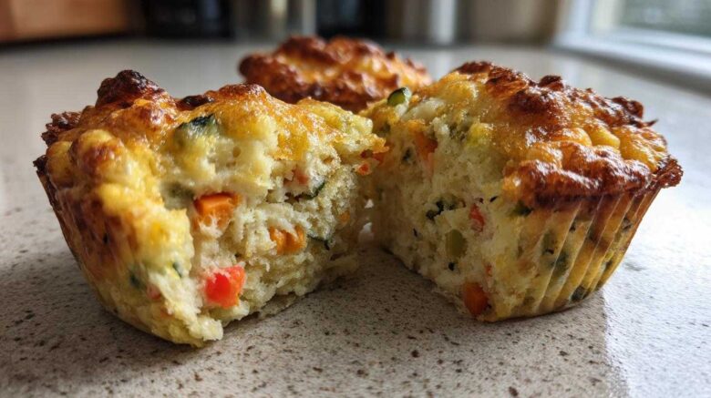 Veggie Egg Muffin Cups