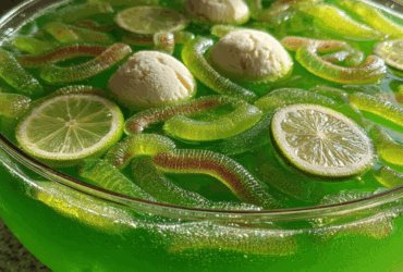 Witch’s Brew Punch