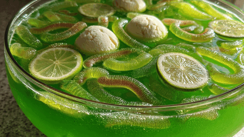Witch’s Brew Punch